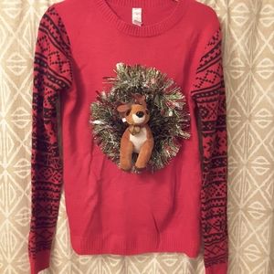 UGLY CHRISTMAS SWEATER
